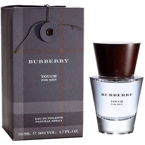 parfum burberry touch for men|burberry touch for men 50ml.